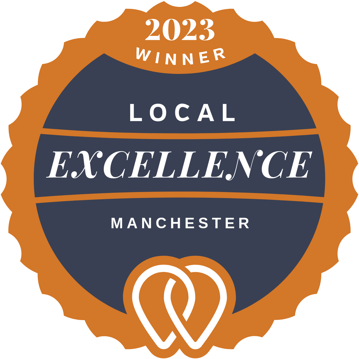 UpCity Local Excellence Award 2023