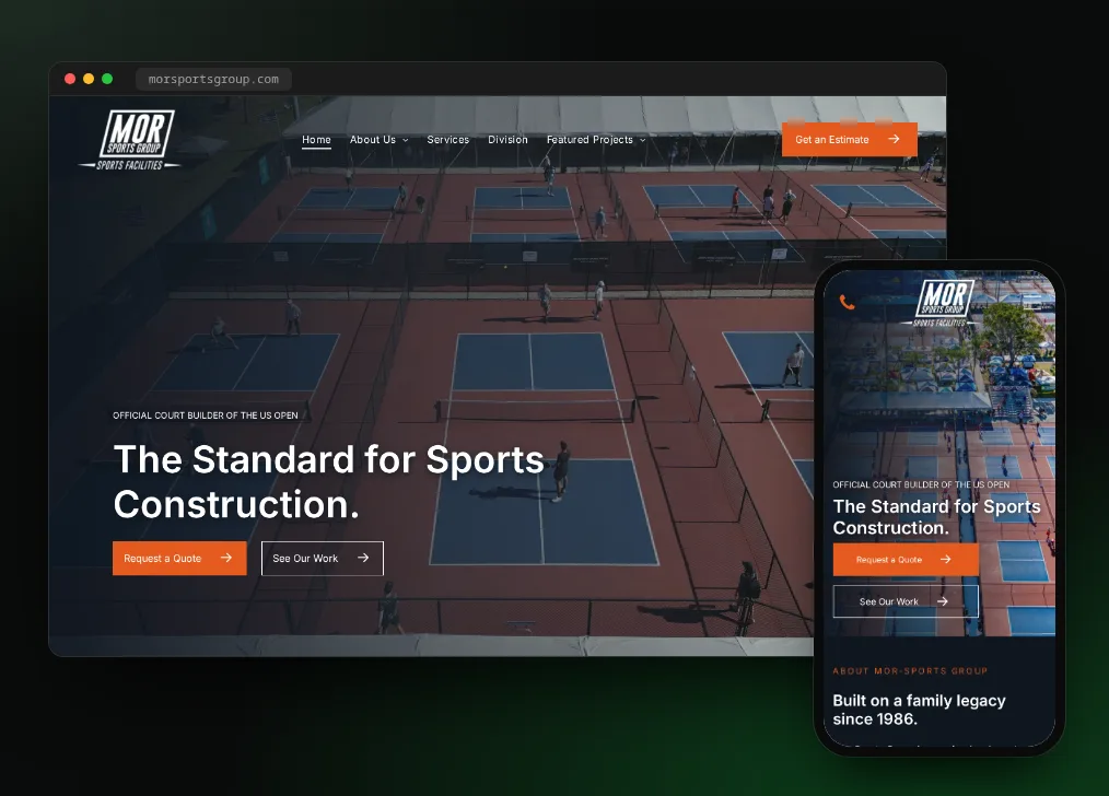 Mor-Sports Group